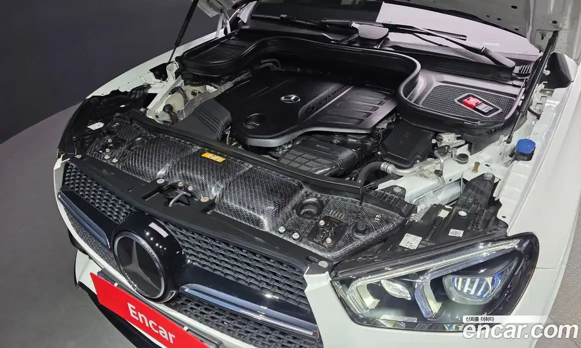 Mercedes-Benz GLE-Class 2022 3.0 Автомат в Москве № 222920, фото 6