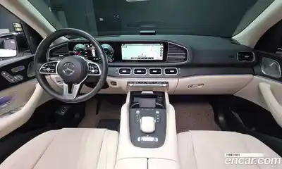 Mercedes-Benz GLE-Class 2022 3.0 Автомат в Москве № 222920, миниатюра 7