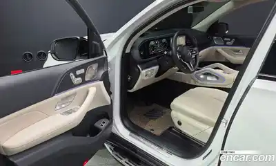 Mercedes-Benz GLE-Class 2022 3.0 Автомат в Москве № 222920, миниатюра 10