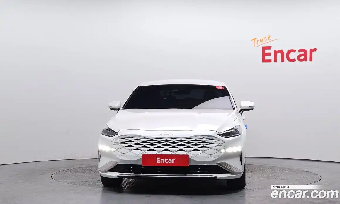 Kia K8 2023 2.5 Автомат в Москве № 22401, фото 14