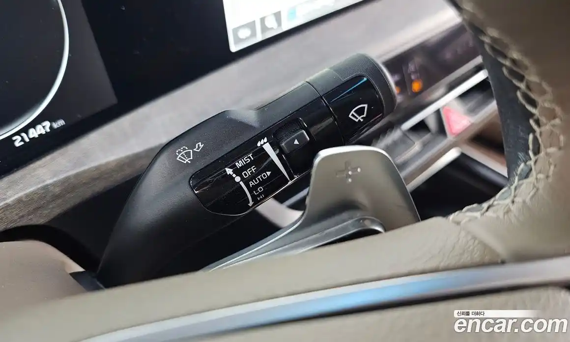 Kia K8 2023 2.5 Автомат в Москве № 22401, фото 18