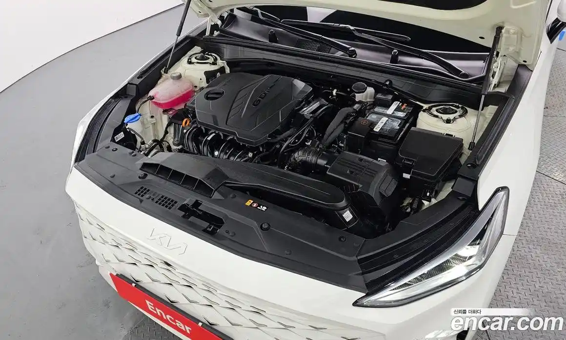 Kia K8 2023 2.5 Автомат в Москве № 22401, фото 19