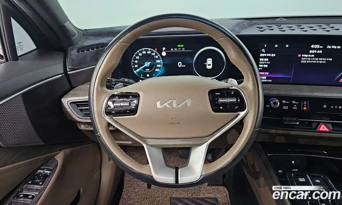 Kia K8 2023 2.5 Автомат в Москве № 22401, фото 20