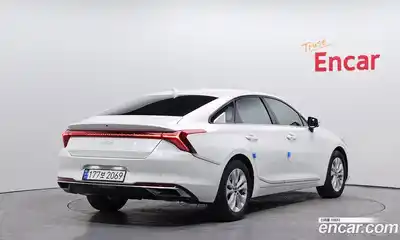 Kia K8 2023 2.5 Автомат в Москве № 22401, миниатюра 5