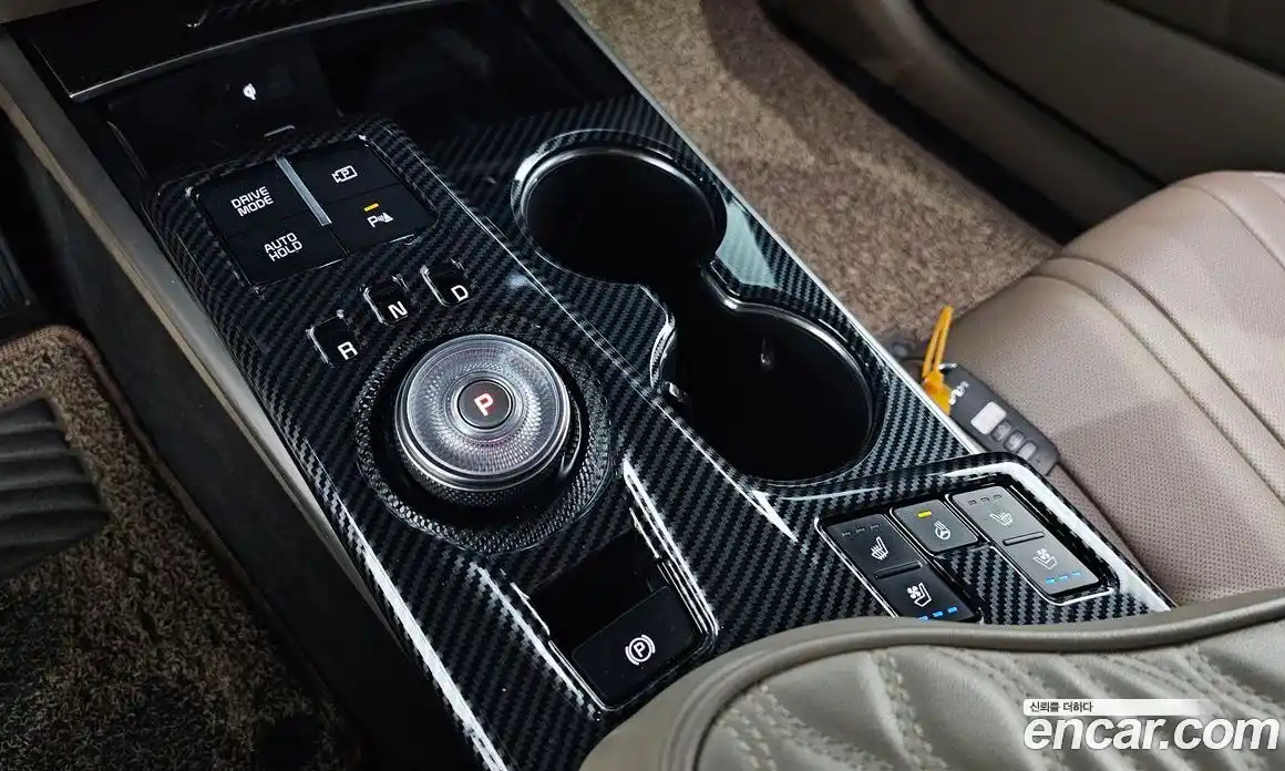 Kia K8 2023 2.5 Автомат в Москве № 22401, фото 8