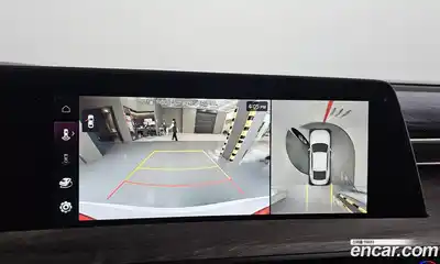 Kia K8 2023 2.5 Автомат в Москве № 22401, миниатюра 10