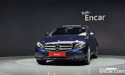 Mercedes-Benz E-Class 2019 1.9 Автомат в Москве № 224529, миниатюра 11