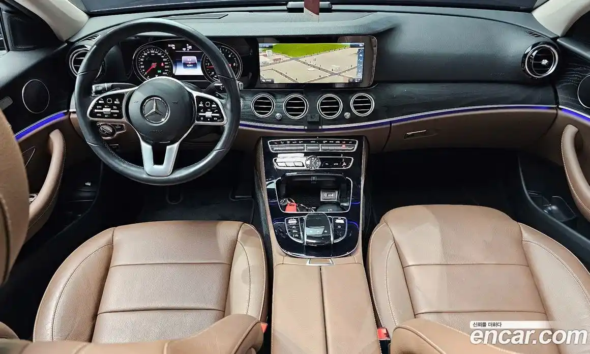 Mercedes-Benz E-Class 2019 1.9 Автомат в Москве № 224529, фото 9