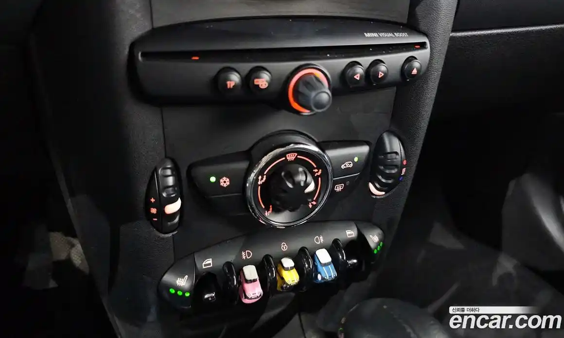 Mini Cooper 2012 1.6 Автомат в Москве № 226999, фото 19