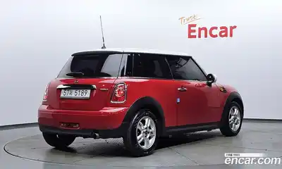 Mini Cooper 2012 1.6 Автомат в Москве № 226999, миниатюра 2