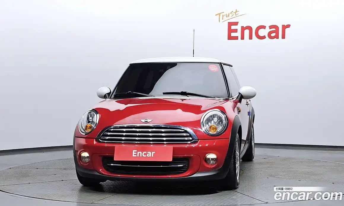 Mini Cooper 2012 1.6 Автомат в Москве № 226999, фото 3