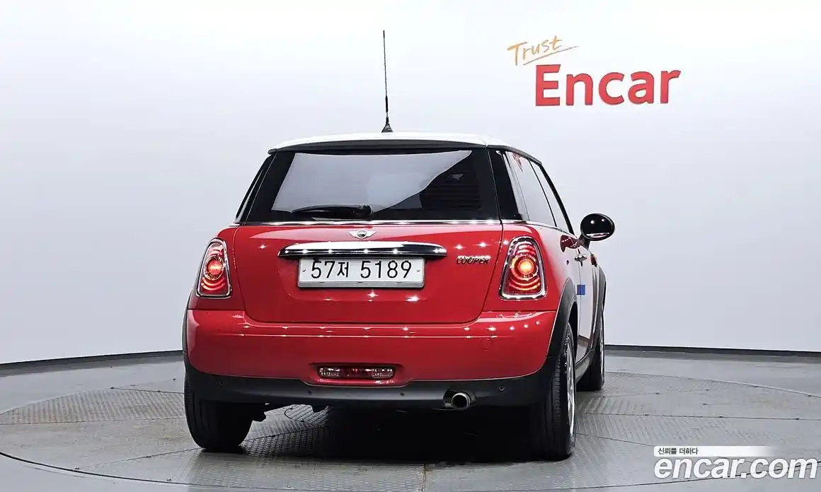 Mini Cooper 2012 1.6 Автомат в Москве № 226999, фото 4