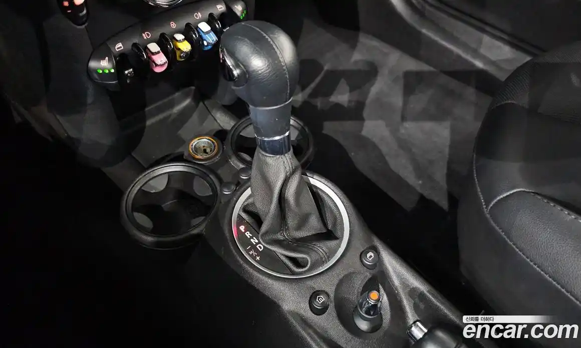 Mini Cooper 2012 1.6 Автомат в Москве № 226999, фото 9