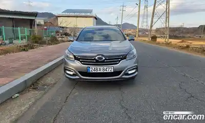 Renault SM7 2015 2.5 Автомат в Москве № 227515, миниатюра 3