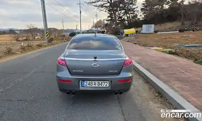 Renault SM7 2015 2.5 Автомат в Москве № 227515, миниатюра 4