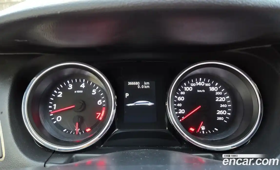 Renault SM7 2015 2.5 Автомат в Москве № 227515, фото 6