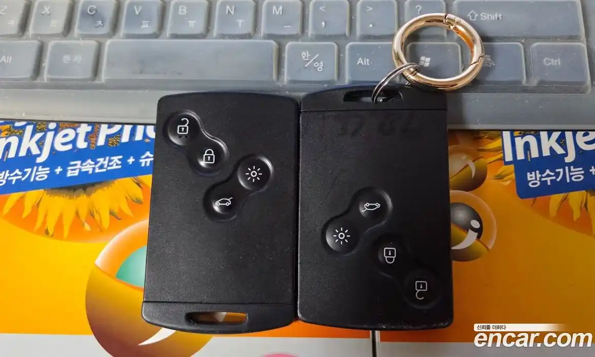 Renault SM7 2015 2.5 Автомат в Москве № 227515, фото 10