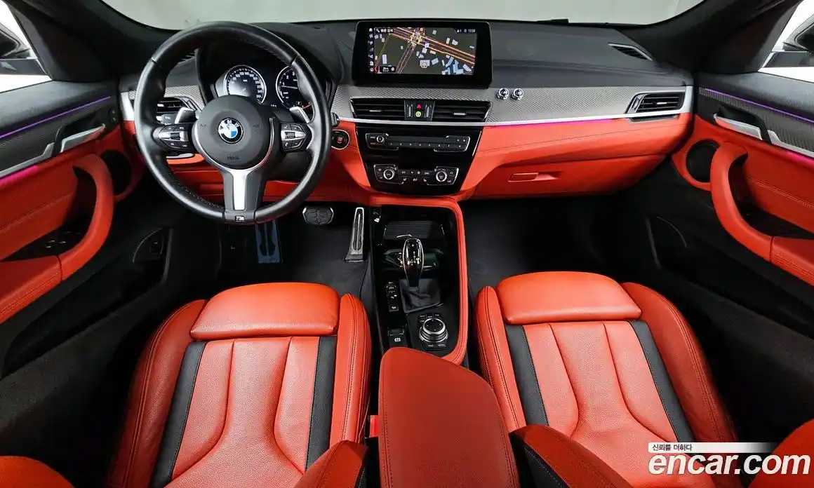 BMW X2 (F39) 2023 2.0 Автомат в Москве № 227901, фото 14