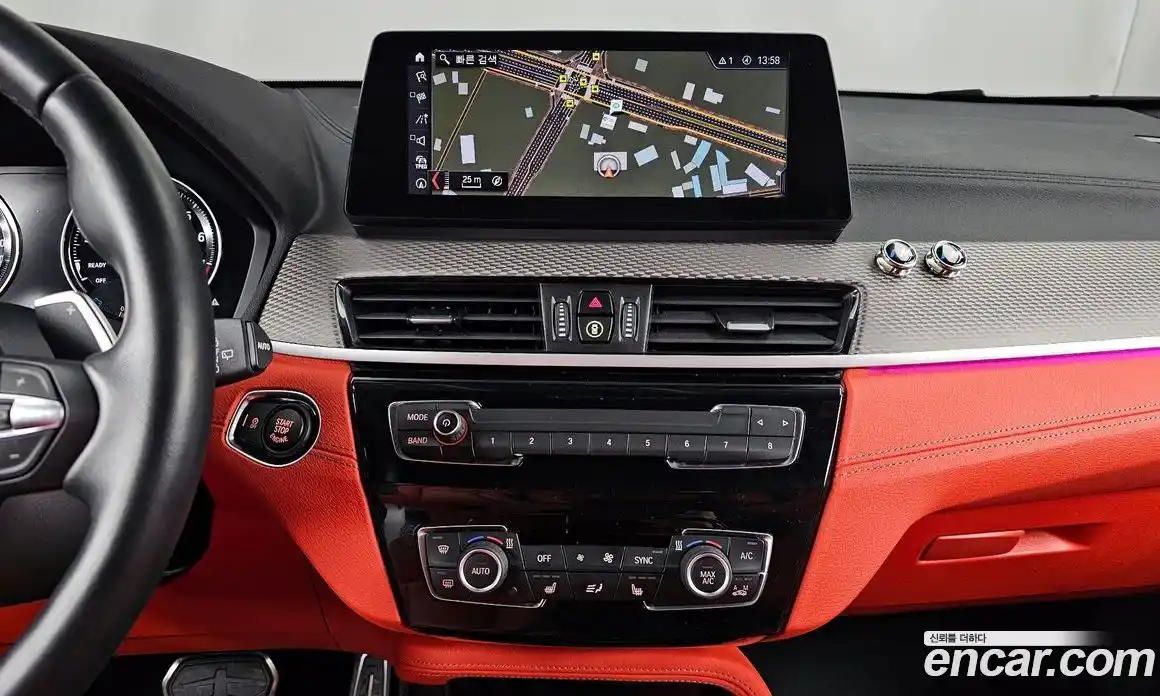 BMW X2 (F39) 2023 2.0 Автомат в Москве № 227901, фото 16