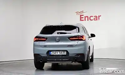 BMW X2 (F39) 2023 2.0 Автомат в Москве № 227901, миниатюра 2