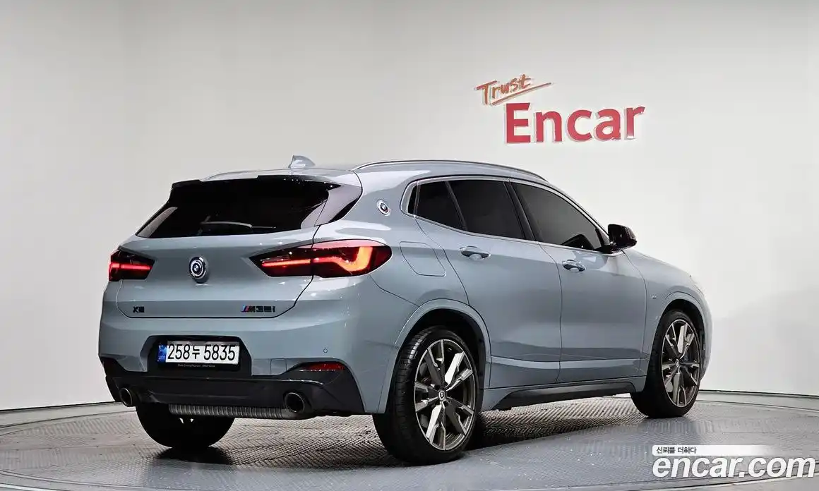 BMW X2 (F39) 2023 2.0 Автомат в Москве № 227901, фото 4