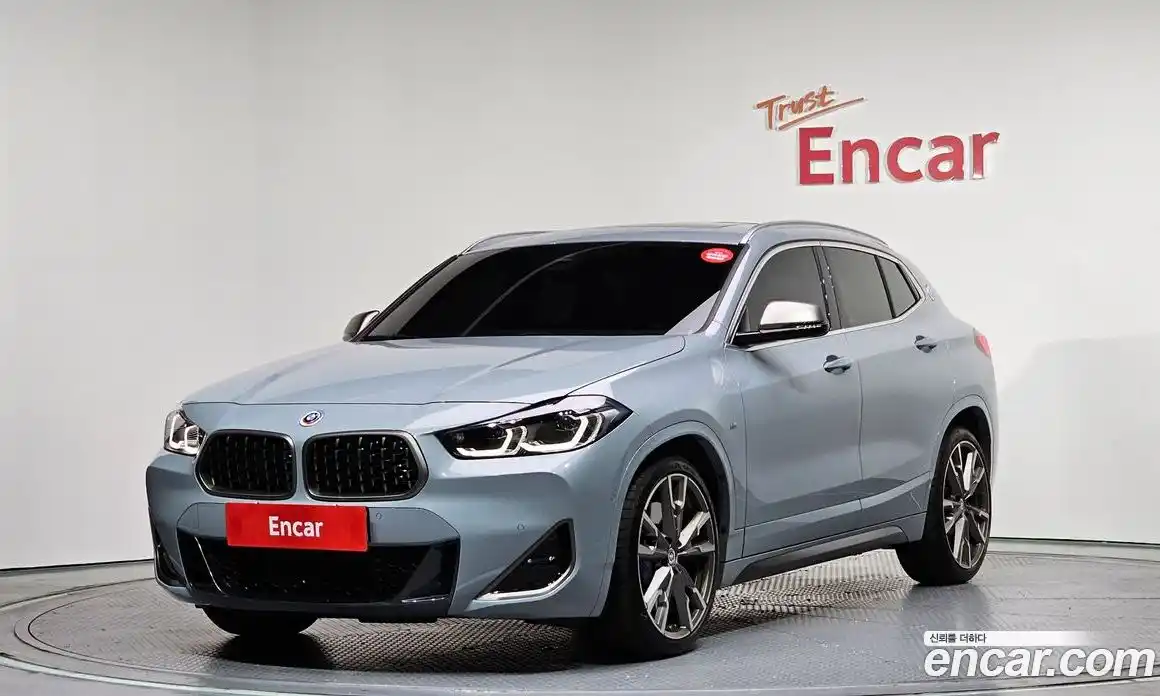 BMW X2 (F39) 2023 2.0 Автомат в Москве № 227901, фото 6