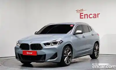 BMW X2 (F39) 2023 2.0 Автомат в Москве № 227901, миниатюра 6