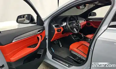BMW X2 (F39) 2023 2.0 Автомат в Москве № 227901, миниатюра 9