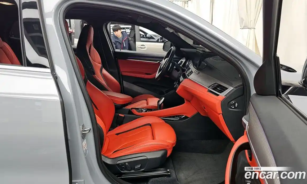 BMW X2 (F39) 2023 2.0 Автомат в Москве № 227901, фото 10