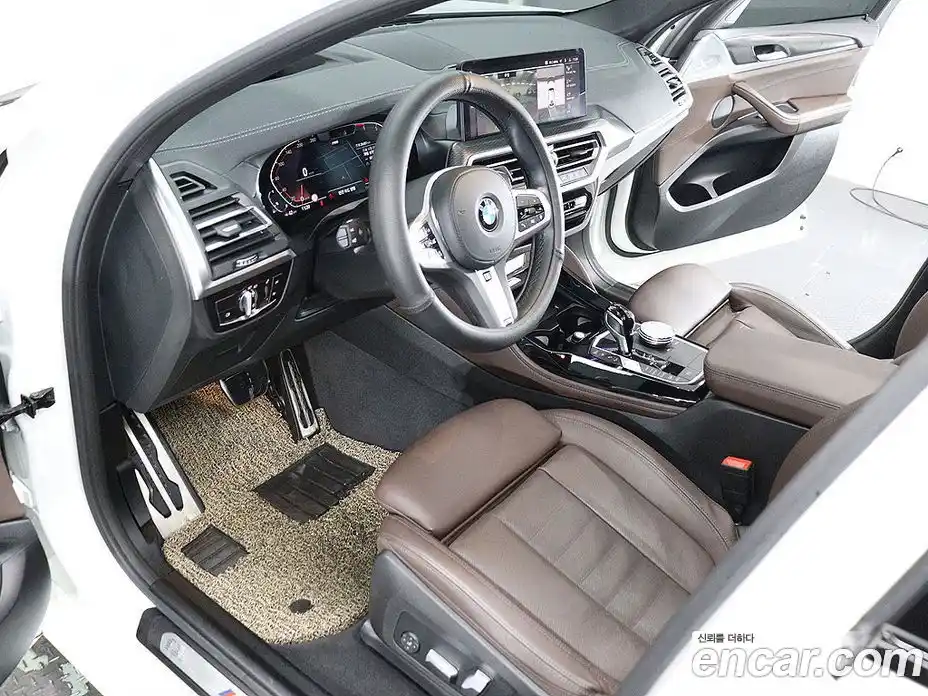 BMW X4 2023 2.0 Автомат в Москве № 228285, фото 16