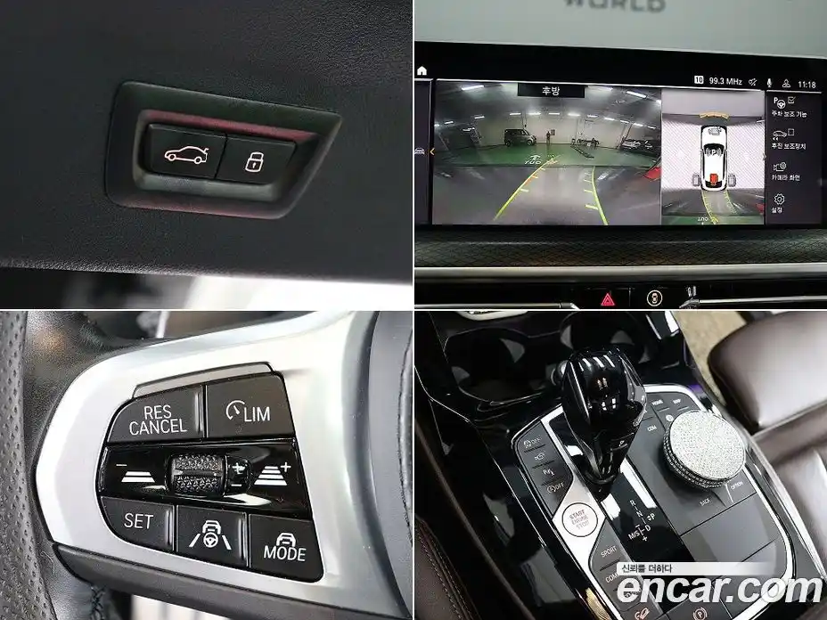 BMW X4 2023 2.0 Автомат в Москве № 228285, фото 18