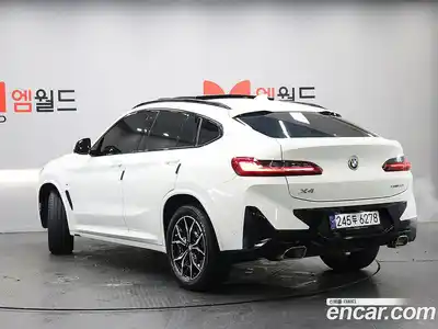 BMW X4 2023 2.0 Автомат в Москве № 228285, миниатюра 3