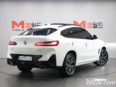 BMW X4 2023 2.0 Автомат в Москве № 228285, миниатюра 4