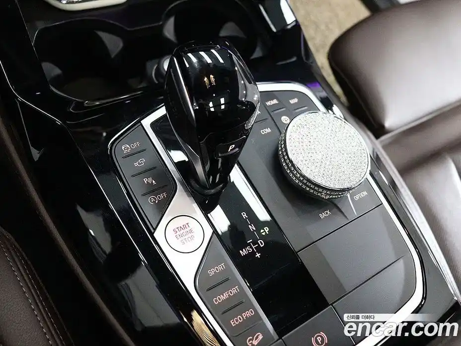 BMW X4 2023 2.0 Автомат в Москве № 228285, фото 8