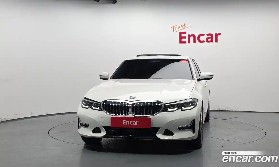 BMW 3-Series 2022 2.0 Автомат в Москве № 228696, фото 16