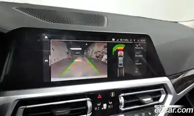 BMW 3-Series 2022 2.0 Автомат в Москве № 228696, миниатюра 2