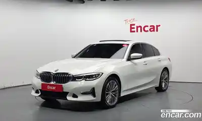 BMW 3-Series 2022 2.0 Автомат в Москве № 228696, миниатюра 9