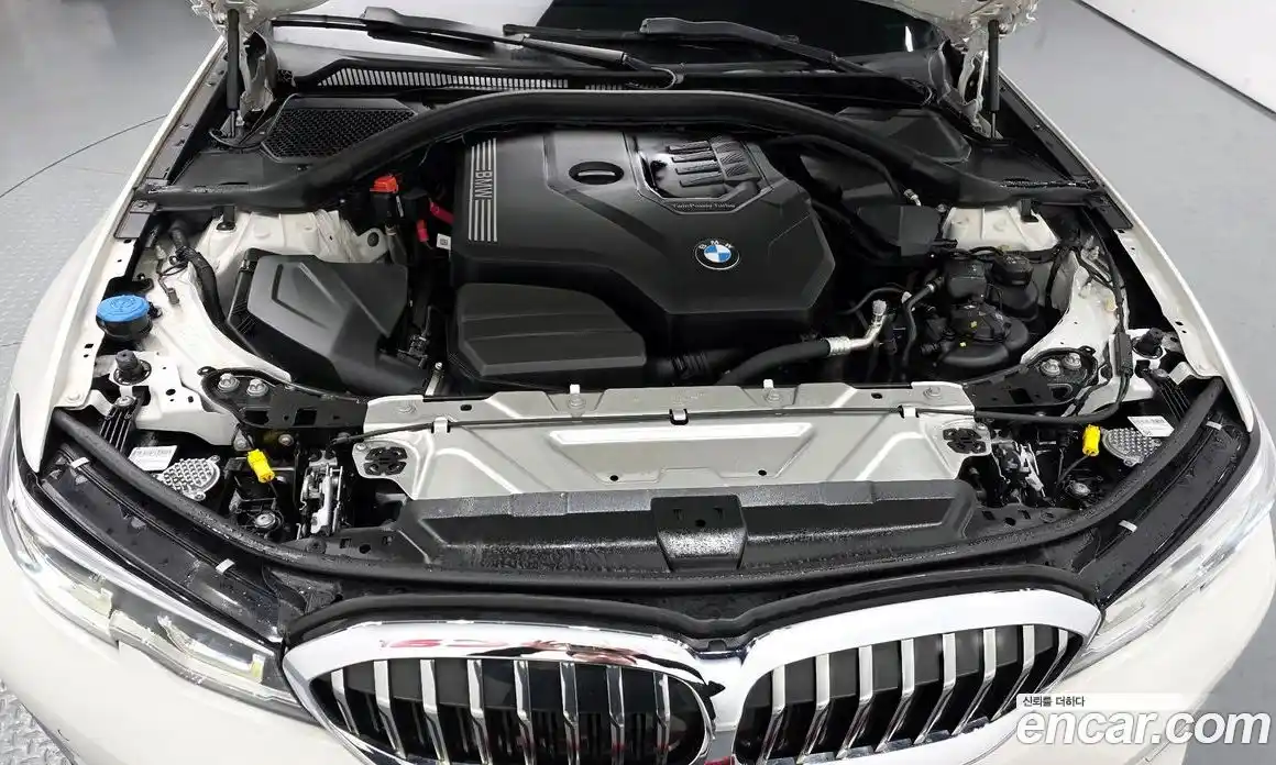 BMW 3-Series 2022 2.0 Автомат в Москве № 228696, фото 10