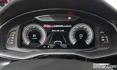 Audi Q8 2021 3.0 Автомат в Москве № 229955, миниатюра 12