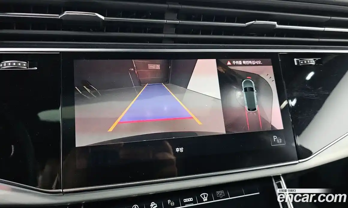 Audi Q8 2021 3.0 Автомат в Москве № 229955, фото 15