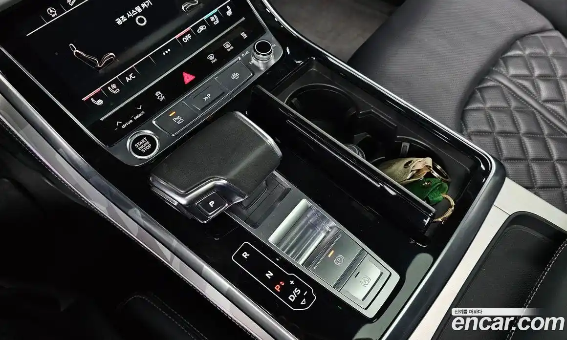 Audi Q8 2021 3.0 Автомат в Москве № 229955, фото 16