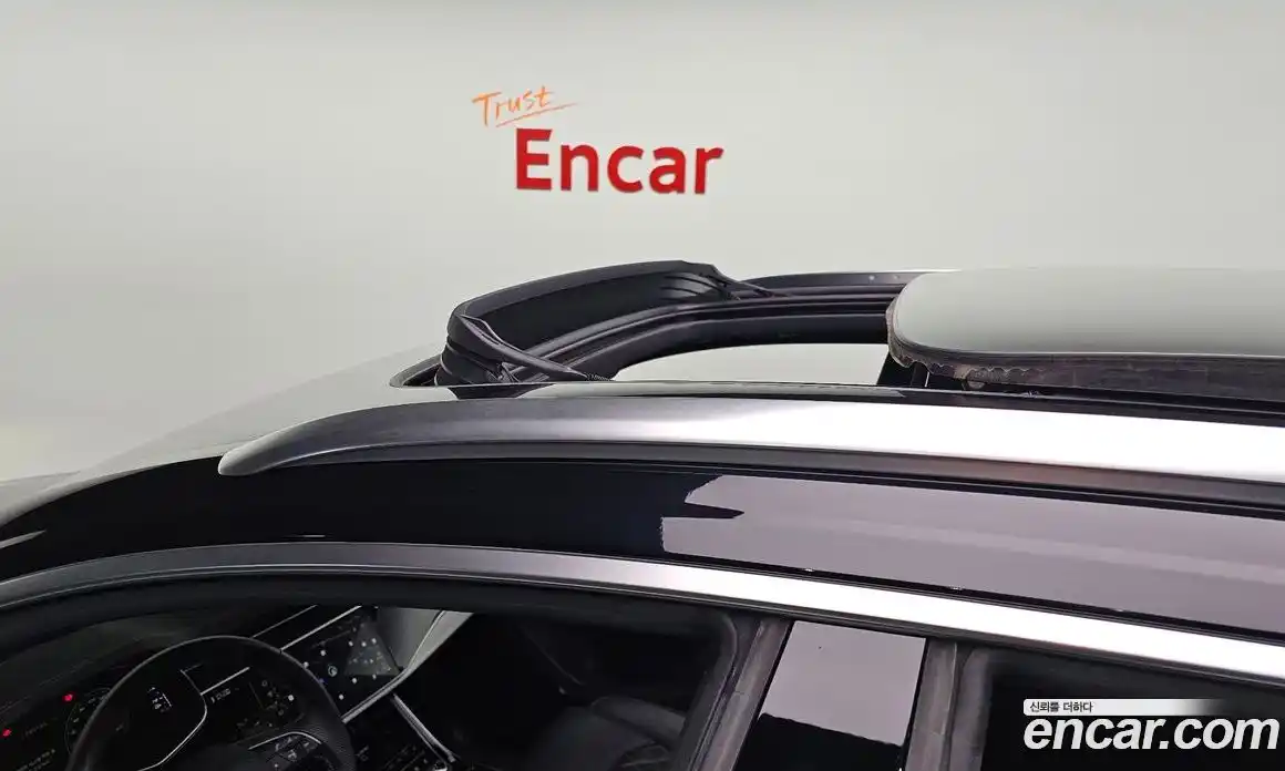 Audi Q8 2021 3.0 Автомат в Москве № 229955, фото 17