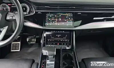Audi Q8 2021 3.0 Автомат в Москве № 229955, миниатюра 4