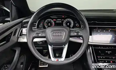 Audi Q8 2021 3.0 Автомат в Москве № 229955, миниатюра 5