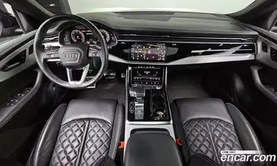 Audi Q8 2021 3.0 Автомат в Москве № 229955, миниатюра 8