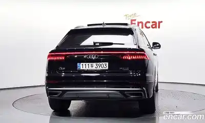 Audi Q8 2021 3.0 Автомат в Москве № 229955, миниатюра 10