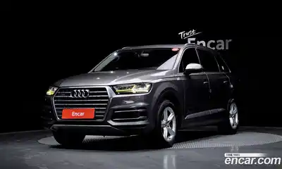 Audi Q7, 2016