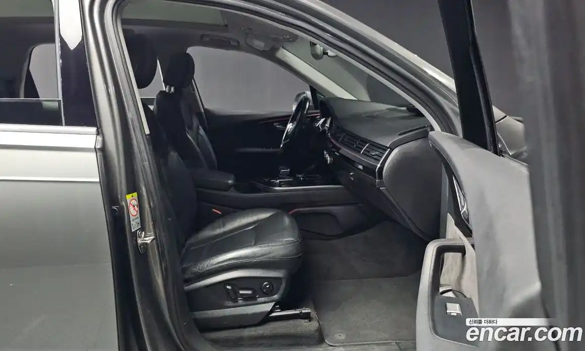 Audi Q7 2016 3.0 Автомат в Москве № 230206, фото 11