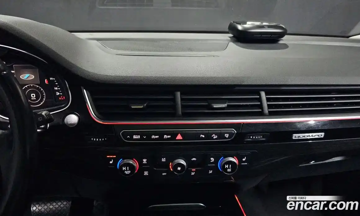 Audi Q7 2016 3.0 Автомат в Москве № 230206, фото 15