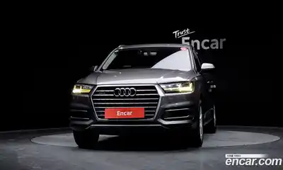 Audi Q7 2016 3.0 Автомат в Москве № 230206, миниатюра 3